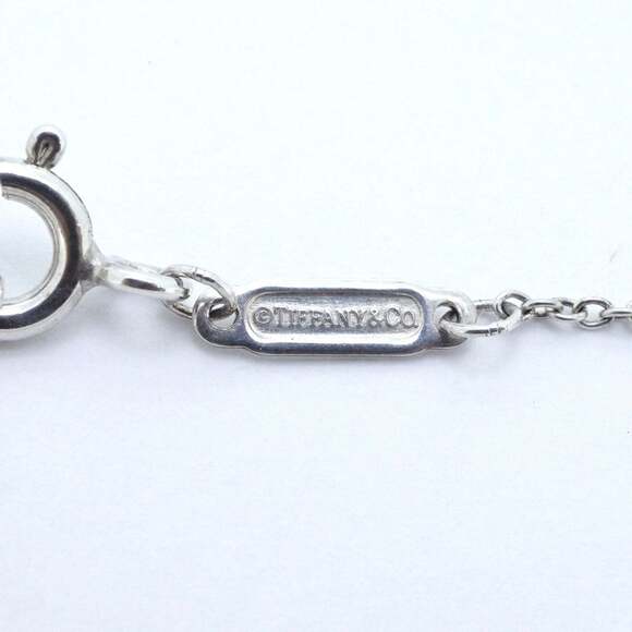 Tiffany Infinity Necklace, Silver 925, Women's - Picture 5 of 8